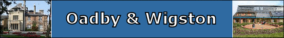 Oadby and Wigston, Leicestershire